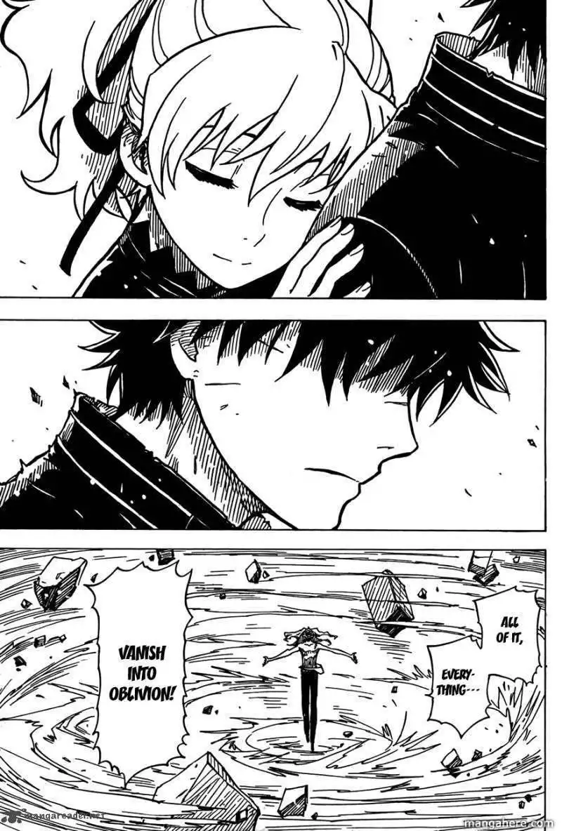 Darker Than Black: Shikkoku no Hana Chapter 32 22